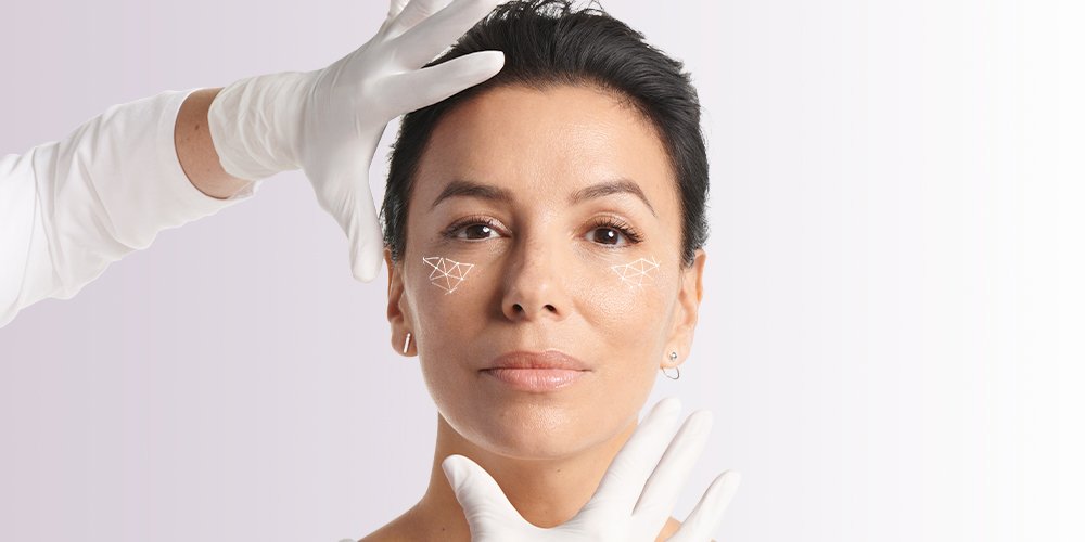 FR19880 VISUEL EYE CONTOUR